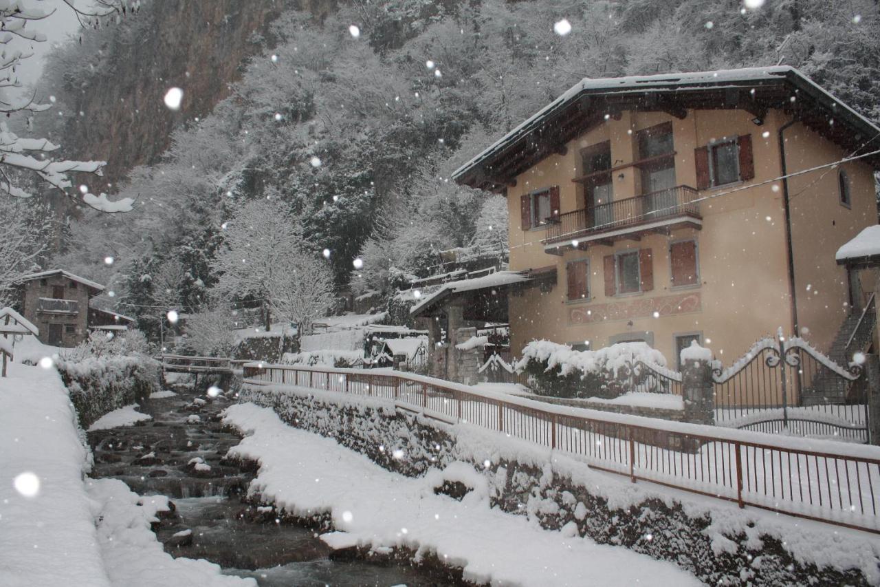 Il Giardino Degli Elfi Bed & Breakfast Forno Dono ภายนอก รูปภาพ